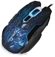 LogiLink ID0137 Gaming-Maus (kabelgebunden, DPI einstellbar bis 2400dpi