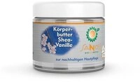 Sanoll K&ouml;rperbutter Shea Vanille - K&ouml;rperbutter 100ml