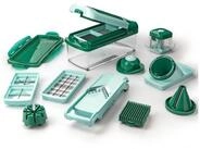 Genius Gem&uuml;seschneider Zerkleiner Nicer Dicer Fusion Smart Gem&uuml;sehobel...