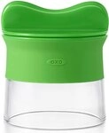 OXO Good Grips Spiralschneider 950165, Rezeptheft mit drei tollen Rezeptideen steht