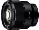 Sony SEL85F18 Objektiv