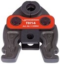 Rothenberger Hausm&uuml;llpresse ROTHENBERGER Pressbacke, Compact, TH, 14mm -...