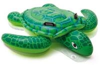 Intex Schwimmtier Intex 57524NP - LIL' SEA TURTLE RIDE-ON