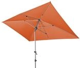 doppler&reg; Rechteckschirm Expert auto tilt 2x3m terracotta Sonnenschirm Kurbelschirm,