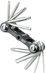 Topeak Multitool Topeak Mini 10 Multitool, Fahrrad Reparatur Werkzeug