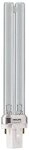 Philips UVC-Leuchtmittel Philips UVC Ersatzlampe PL-S 7 Watt G 23, PL-S, Set, kein