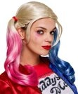 Rubie&acute;s Kost&uuml;m-Per&uuml;cke Suicide Squad Harley Quinn - Faschings Kost&uuml;m Per&uuml;,