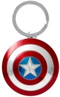 Monogram Int. Schl&uuml;sselanh&auml;nger Marvel Metall-Schl&uuml;sselanh&auml;nger Captain America