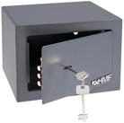 HMF M&ouml;beltresor Safe Tresor klein mit Schl&uuml;ssel, Schlie&szlig;fach mit