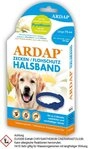 Ardap Flohhalsband Ardap Zecken- und Flohhalsband f&uuml;r gro&szlig;e Hunde &uuml;ber 25 kg