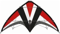 G&uuml;nther Flug-Drache Sportlenkdrachen - Whisper 125 GX, f&uuml;r Anf&auml;nger, 125 x...