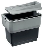 Blanco M&uuml;lltrennsystem Singolo, Kunststoff, 450 mm Untermass