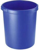 HAN Papierkorb HAN KLASSIK 1834-14 Papierkorb 30 l (x H) 303 mm x 410 mm Blau 1...