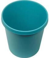 HELIT Papierkorb Papierkorb H6105852 31x32cm 18l ru Form: rund