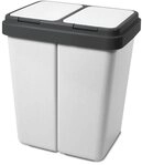 ALPFA M&uuml;lleimer ABFALLSAMMLER DU OBIN 2X25L 800776