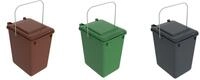 SULO M&uuml;lleimer Abfalleimer Bio-Boy 10 L