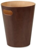 Umbra M&uuml;lleimer Cans & Bins Woodrow Espresso