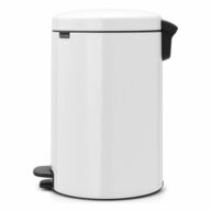 Brabantia M&uuml;lleimer Newicon Wei&szlig; 20 L
