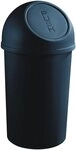 HELIT Aufbewahrungsbox helit Abfallbeh&auml;lter H700x&Oslash;403mm - H2401395