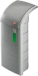 Hailo M&uuml;llsackst&auml;nder ProfiLine WSB Design XXXL, 120 Liter, grau, Wertstoffsammler