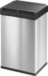 Hailo M&uuml;lleimer Big-Box Swing L, 35 Liter, Stahlblech, Abfallbox mit