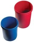 HELIT Aufbewahrungsbox helit Papierkorb 30 l H405x&Oslash;350 mm mit Griffrand -...