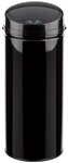 ECHTWERK M&uuml;lleimer INOX BLACK, Infrarot-Sensor, Korpus aus Edelstahl,