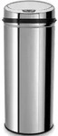 ECHTWERK M&uuml;lleimer INOX, Infrarot-Sensor, Korpus aus Edelstahl,...