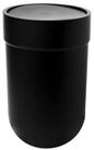 Umbra Kosmetikeimer Touch Trash Can 6 L schwarz