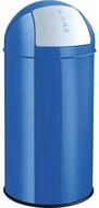HELIT M&uuml;lltrennsystem M&uuml;lleimer 30,0 l blau