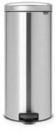 Brabantia M&uuml;lltrennsystem Treteimer Newicon 30,0 L Stahl matt