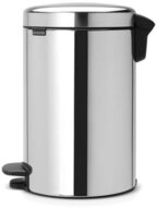 Brabantia M&uuml;lleimer Newicon Brilliant Steel 12 L