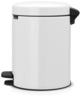 Brabantia M&uuml;lleimer Newicon Wei&szlig; 5 L
