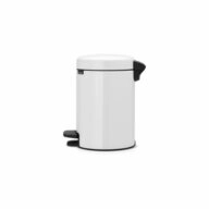 Brabantia Kosmetikeimer Newicon Wei&szlig; 3 L