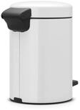 Brabantia Kosmetikeimer Newicon Brilliant Steel 3 L