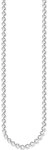 THOMAS SABO Silberkette Thomas Sabo Unisex-Kette 925er Silber