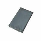 Bingo-Plast Gartensack 5 St&uuml;ck LDPE-M&uuml;llbeutel 70 my grau 240 l, extra stark und