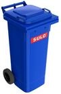 SULO M&uuml;lltrennsystem Sulo M&uuml;lltonnen 80L blau