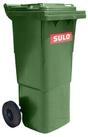 SULO M&uuml;lltrennsystem M&uuml;llgrossbeh&auml;lter Fahrbar 60L gr&uuml;n