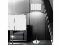 Fabas Luce Design LED Steh Leuchte 7 Watt Decken Fluter Büro Stand Lampe...