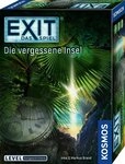 Kosmos Spiel Exit - Die vergessene Insel
