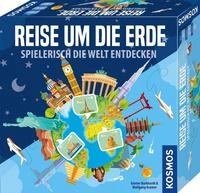 Kosmos Spiel Reise um die Erde