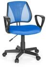 hjh OFFICE Drehstuhl Kinderdrehstuhl Kiddy Cd Stoff / Netzstoff (1 St), Kinder