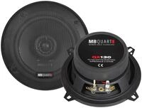 MB Quart MB Quart QX130 13 cm (5.25) 2-Wege Koaxial-System Auto-Lautsprecher...