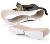 Canadian Cat Company Kratzpappe Set Orbit & Satellite 2.0 - hellgrau,