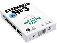 Generic Drucker- und Kopierpapier Papier RC Steinbeis No, 3 A4 80g 500Bl