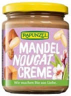 Rapunzel Nussaufstrich Mandel Nougat Creme 250g