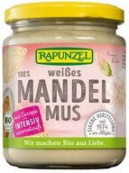 Rapunzel Nussaufstrich Mandelmus wei&szlig; (Europa) 250g
