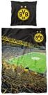 BVB Bettw&auml;sche BVB-Bettw&auml;sche S&uuml;dtrib&uuml;ne (135 x 200 cm), Baumwolle, 2 teilig