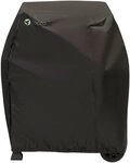 Tepro Grill-Schutzh&uuml;lle, BxLxH: 104x48x101 cm, f&uuml;r Grillwagen klein
